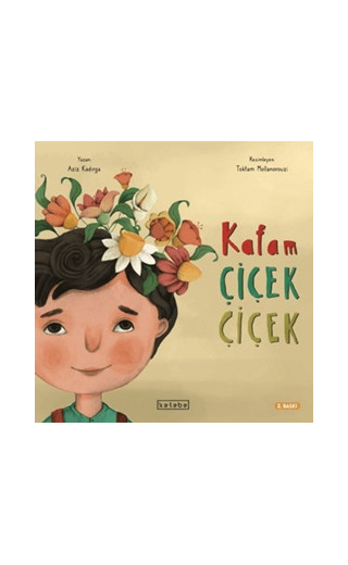 Kafam Çiçek Çiçek