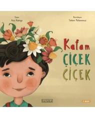 Kafam Çiçek Çiçek