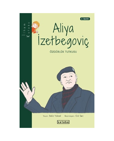 İlham Kutusu - Aliya İzetbegoviç