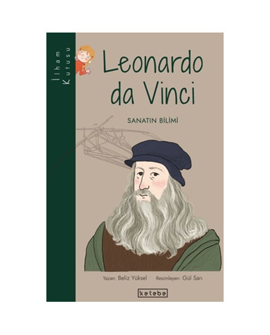 İlham Kutusu - Leonardo da Vinci