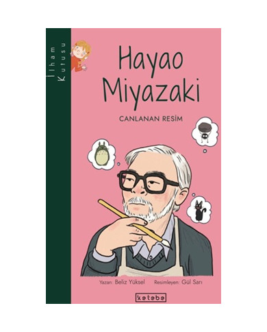 İlham Kutusu - Hayao Miyazaki