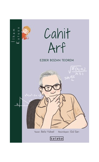 İlham Kutusu - Cahit Arf