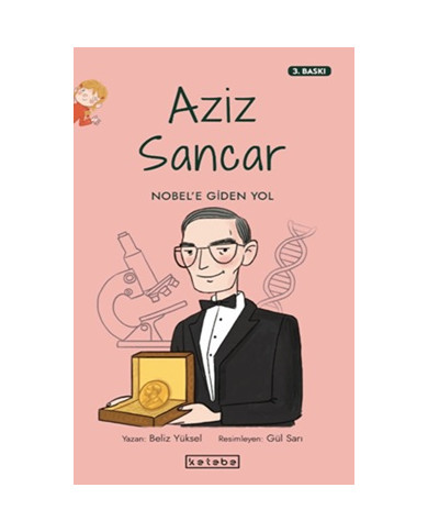 İlham Kutusu - Aziz Sancar