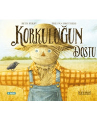 Rengarenk Bir Bahçe (Ciltli)