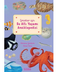 Çocuklar için Su Altı Yaşamı Ansiklopedisi (Ciltli)