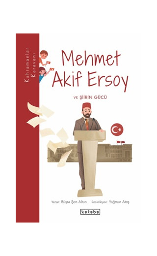 Kahramanlar Karavanı - Mehmet Akif Ersoy ve Şiirin Gücü