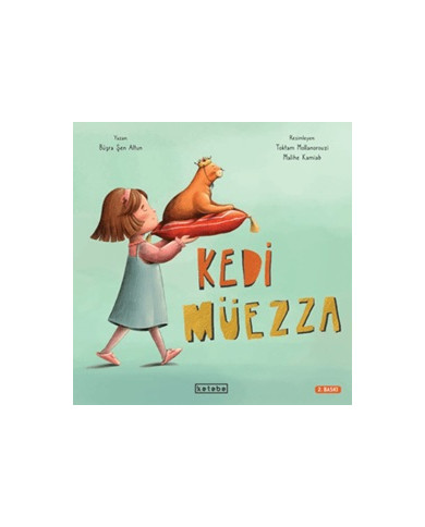 Kedi Müezza