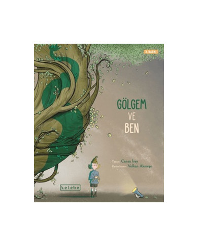 Gölgem ve Ben (Ciltli)