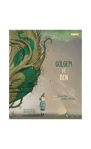 Gölgem ve Ben (Ciltli)