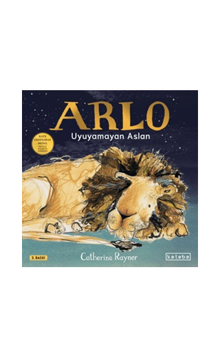 Arlo Uyuyamayan Aslan
