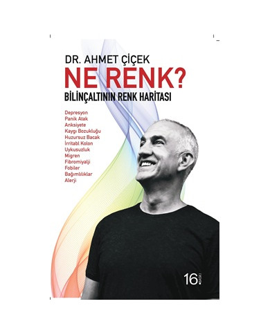 Ne Renk? - Bilinçaltının Renk Haritası