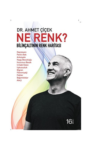 Ne Renk? - Bilinçaltının Renk Haritası