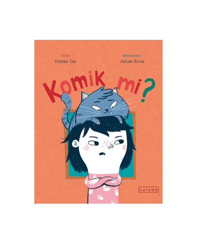 Komik mi?