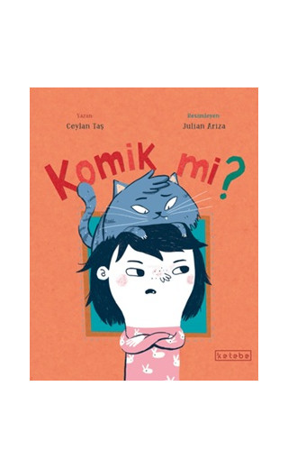 Komik mi?