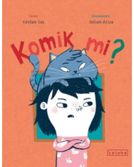 Komik mi?