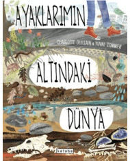 Ayaklarımın Altındaki Dünya (Ciltli)
