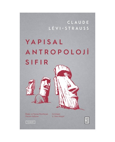 Yapısal Antropoloji Sıfır