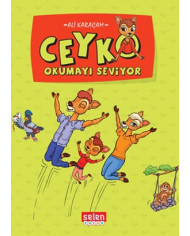 Ceyko Okumayı Seviyor (7 Kitap Takım)