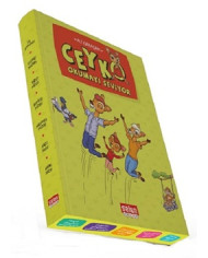 Ceyko Okumayı Seviyor (7 Kitap Takım)