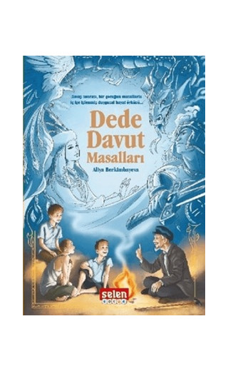 Dede Davut Masalları (Ciltli)