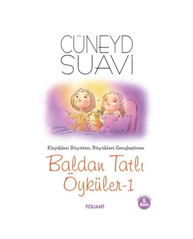Baldan Tatlı Öyküler-1