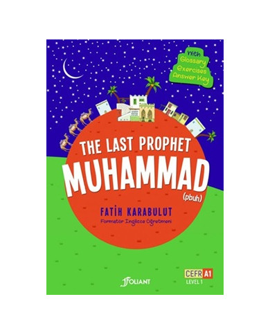 The Last Prophet Muhammad (4 Cilt Takım)