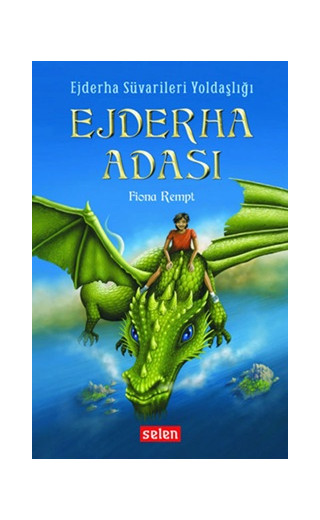 Ejderha Süvarileri Yoldaşlığı - Ejderha Adası
