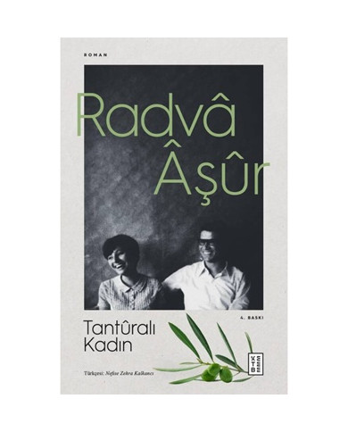 Tanturalı Kadın