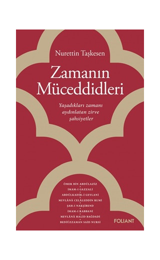 Zamanın Müceddidleri