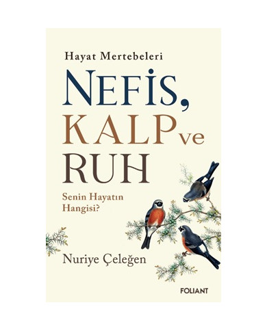 Nefis, Kalp ve Ruh - Hayatın Mertebeleri, Senin Hayatın Hangisi?