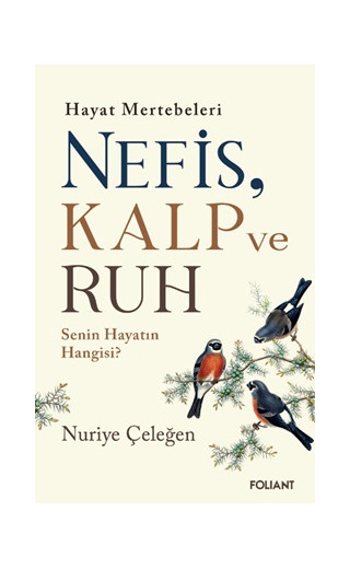 Nefis, Kalp ve Ruh - Hayatın Mertebeleri, Senin Hayatın Hangisi?