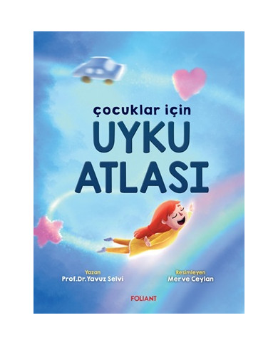Çocuklar İçin Uyku Atlası