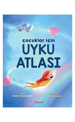 Çocuklar İçin Uyku Atlası