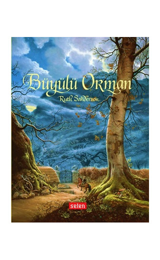 Büyülü Orman (Ciltli)
