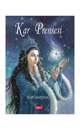Kar Prensesi (Ciltli)