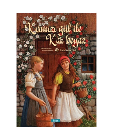 Kırmızı Gül İle Kar Beyaz (Ciltli)