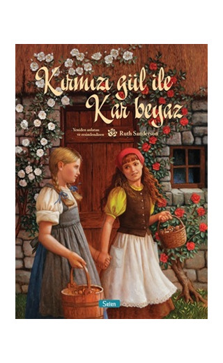 Kırmızı Gül İle Kar Beyaz (Ciltli)