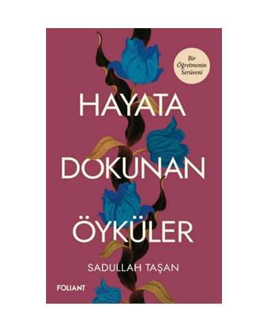 Bir Öğretmenin Serüveni - Hayata Dokunan Öyküler