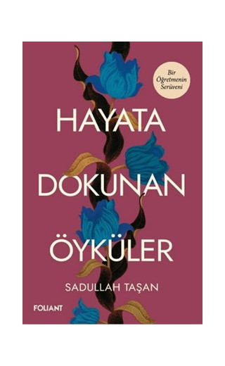 Bir Öğretmenin Serüveni - Hayata Dokunan Öyküler