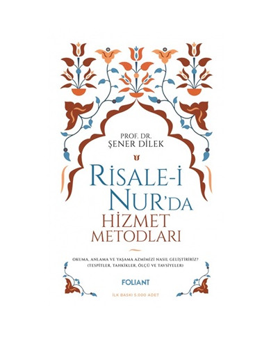 Risale-i Nur'da Hizmet Metodları