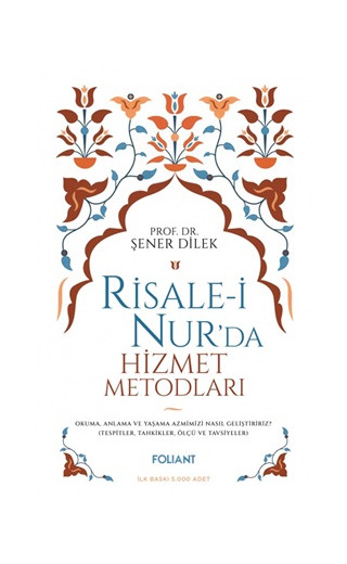 Risale-i Nur'da Hizmet Metodları