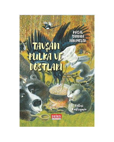 Tavşan Pulka ve Dostları