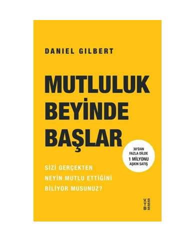 Mutluluk Beyinde Başlar