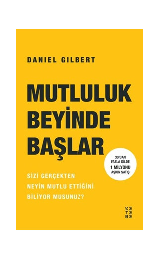 Mutluluk Beyinde Başlar