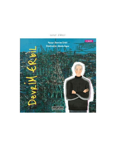 Sanat Ülkesi 1 - Devrim Erbil (Ciltli)