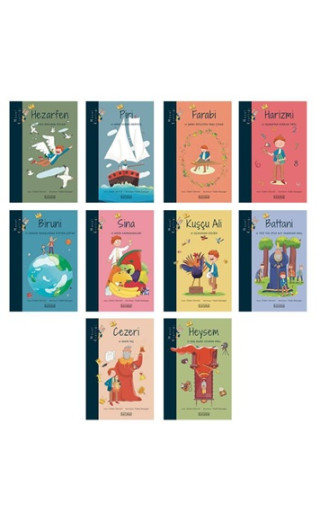 Masal Krallığı Kitap Seti (10 Kitap)