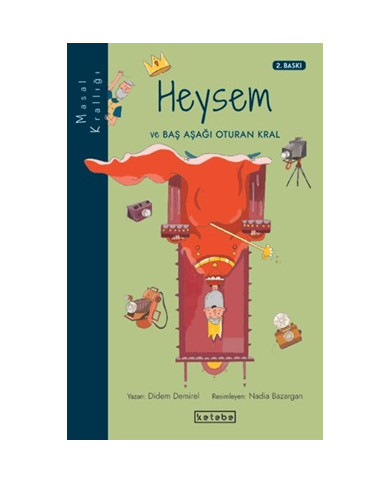 Masal Krallığı - Heysem