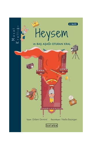 Masal Krallığı - Heysem