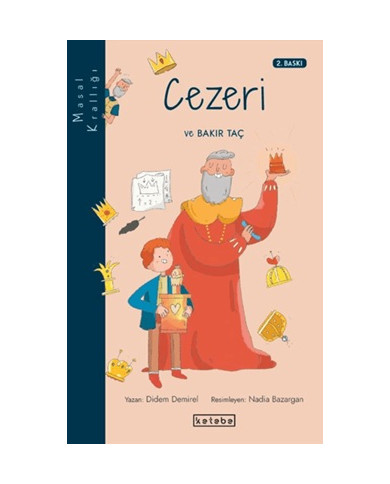 Masal Krallığı - Cezeri