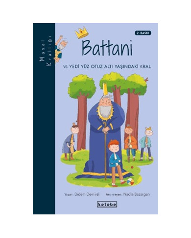 Masal Krallığı - Battani